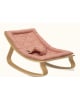 CHARLIE CRANE - Baby Rocker levo - Beech