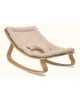 CHARLIE CRANE - Baby Rocker levo - Beech