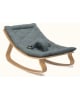 CHARLIE CRANE - Baby Rocker levo - Beech