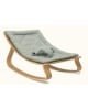 CHARLIE CRANE - Baby Rocker levo - Beech