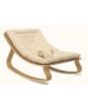 CHARLIE CRANE - Baby Rocker levo - Beech