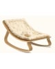CHARLIE CRANE - Baby Rocker levo - Beech