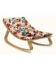 CHARLIE CRANE - Baby Rocker levo - Beech
