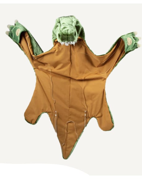Wild & Soft - Déguisement T-Rex