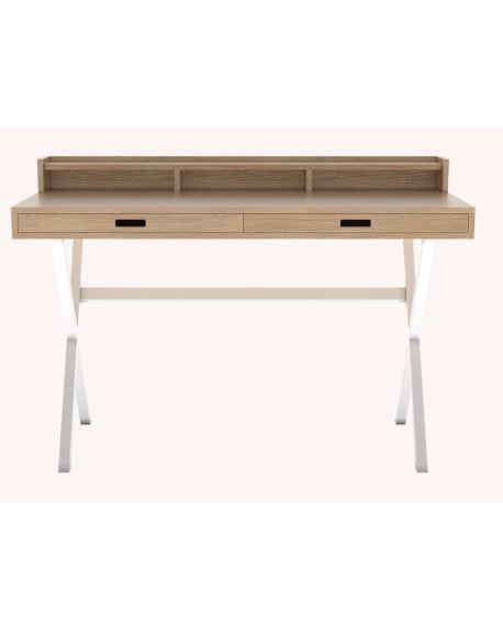 Harto - Bureau Hyppolite - Chêne et Blanc