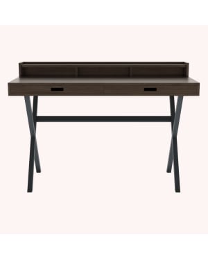 Harto - Walnut Hyppolite Desk