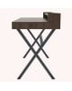 Harto - Walnut Hyppolite Desk