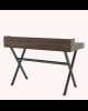 Harto - Walnut Hyppolite Desk