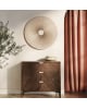 Harto - Carmen Wall Lamp, Multiple sizes/ colors