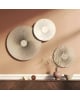 Harto - Carmen Wall Lamp, Multiple sizes/ colors