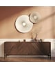 Harto - Carmen Wall Lamp, Multiple sizes/ colors