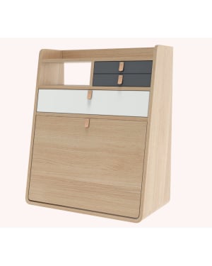 Harto - Gaston wall secretary 60 cm