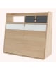 Harto - Gaston wall secretary 80 cm