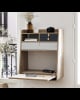 Harto - Gaston wall secretary 80 cm