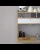 Harto - Gaston wall secretary 80 cm