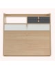 Harto - Gaston wall secretary 80 cm