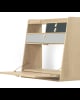 Harto - Gaston wall secretary 80 cm