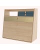 Harto - Gaston wall secretary 80 cm