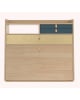 Harto - Gaston wall secretary 80 cm
