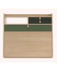 Harto - Gaston wall secretary 80 cm