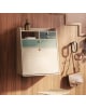 Harto - Gaston wall secretary 80 cm