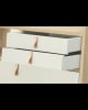 Harto - Gaston wall secretary 80 cm
