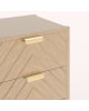 Harto - Marius chest of drawers - Several colors