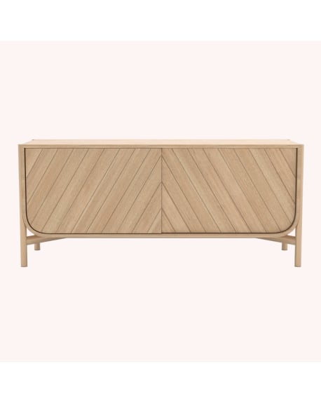 Harto - Buffet Marius 155 cm - Plusieurs Couleurs