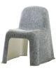 HAY - NOBODY Chaise design - Gris Clair