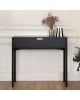 Harto - Console Marius 100 cm - 3 couleurs disponibles