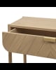 Harto - Console Marius 100 cm - 3 couleurs disponibles