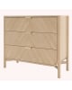 Harto - Commode à 3 tirroirs Marius - 3 couleurs disponibles