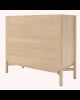 Harto - Commode à 3 tirroirs Marius - 3 couleurs disponibles