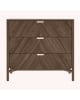 Harto - Commode à 3 tirroirs Marius - 3 couleurs disponibles