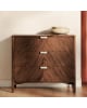 Harto - Commode à 3 tirroirs Marius - 3 couleurs disponibles