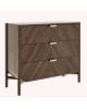 Harto - Commode à 3 tirroirs Marius - 3 couleurs disponibles
