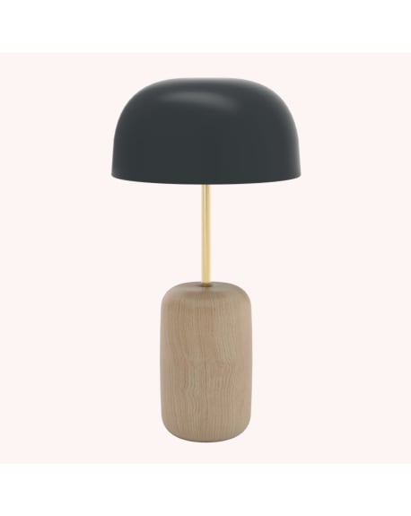 Harto - Lampe à poser Nina - Blanc