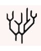 Harto - Ambroise wall coat rack - Several colors