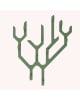Harto - Ambroise wall coat rack - Several colors