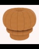 Harto - Pouf Claudie - Plusieurs Couleurs