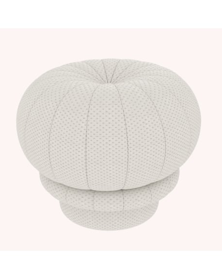 Harto - Pouf Claudie - Plusieurs Couleurs