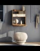 Harto - Pouf Claudie - Plusieurs Couleurs