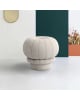 Harto - Pouf Claudie - Plusieurs Couleurs