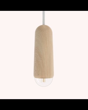 Harto - Luce suspension Small Long - Several Colors / Sizes