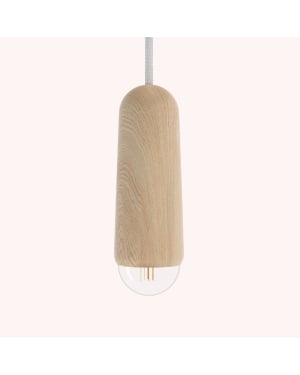 Harto - Suspension Small Long Luce - Plusieurs Couleurs / Tailles