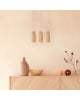 Harto - Suspension Small Long Luce - Plusieurs Couleurs / Tailles