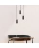 Harto - Suspension Small Long Luce - Plusieurs Couleurs / Tailles