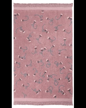 LORENA CANALS - Tapis English Garden Ash Rose - 140 x 210