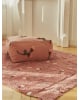 LORENA CANALS - Tapis English Garden Ash Rose - 140 x 210