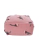 LORENA CANALS - Pouf English Garden Ash Rose - 54 x 54 x 27 cm